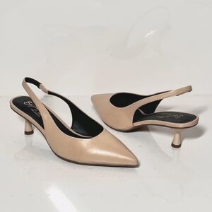 Seychelles Brooklyn Slingback Heels